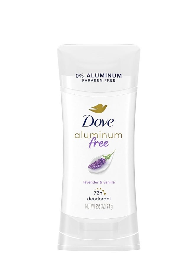 استيك مزيل للتعرق خالى من الالومنيوم 74 جرام